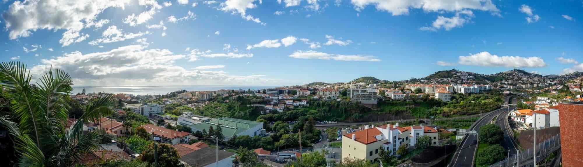 Moradia Vista Atlantico Βίλα Φουνκάλ Εξωτερικό φωτογραφία