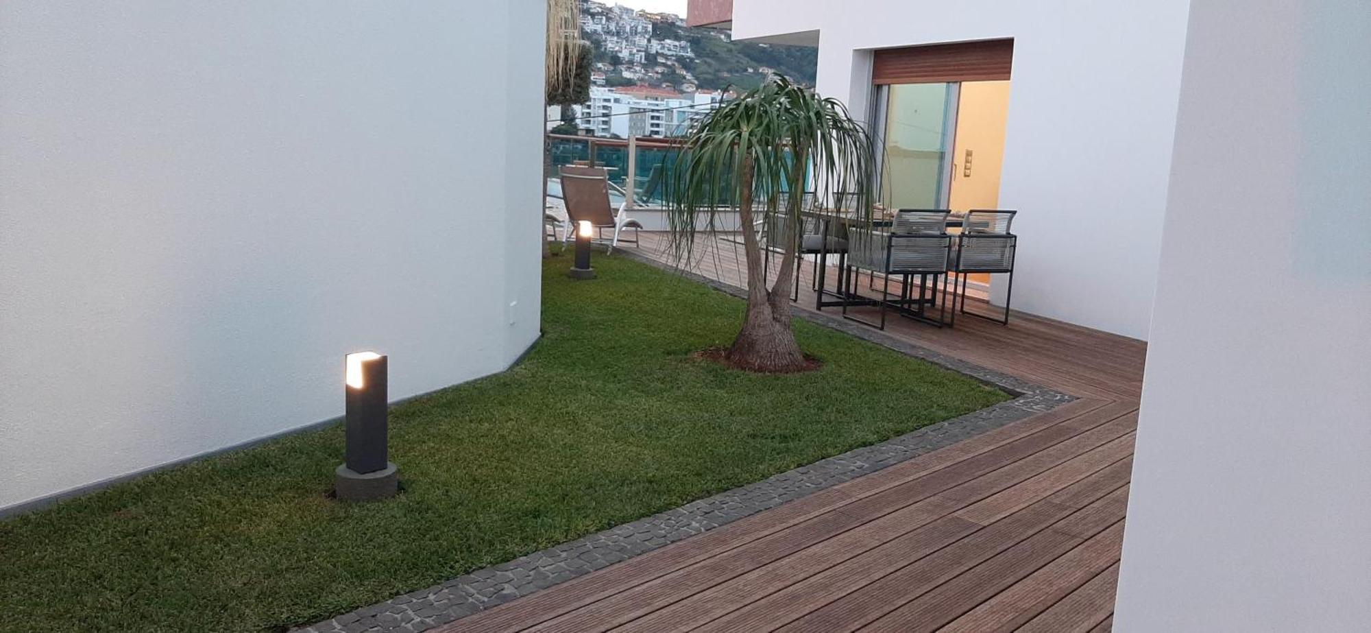 Moradia Vista Atlantico Βίλα Φουνκάλ Εξωτερικό φωτογραφία