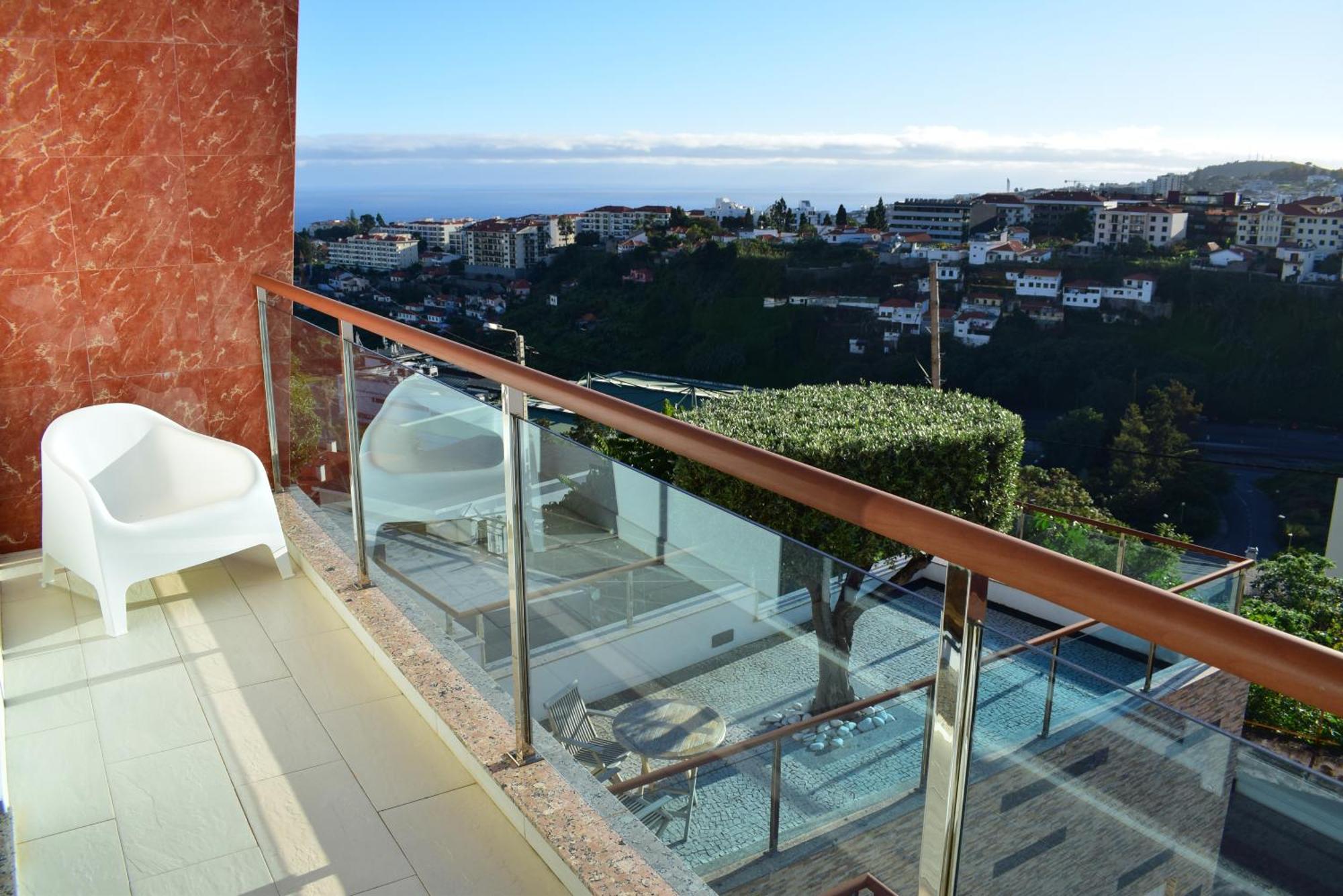 Moradia Vista Atlantico Βίλα Φουνκάλ Εξωτερικό φωτογραφία